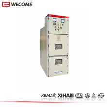 Comutação KYN28 12 kV Switchboard KEMA certificada painel de controle de distribuição de energia elétrica